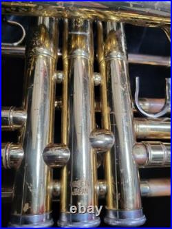 Yamaha YCR-2330II / YCR-2330III Standard Bb Cornet Functions Perfect