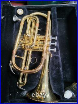 Yamaha YCR-2330II / YCR-2330III Standard Bb Cornet Functions Perfect