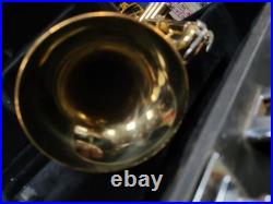 Yamaha YCR-2330II / YCR-2330III Standard Bb Cornet Functions Perfect