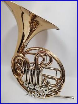 Yamaha YHR-665G French Horn