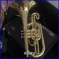 Yamaha YMP 203M Mellophone Yamaha YMP 203M Mellophone