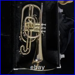 Yamaha YMP 203M Mellophone