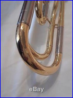 Yamaha YSL448G trigger trombone