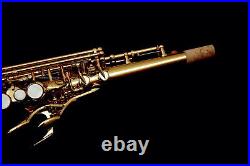 Yamaha YSS-475 II Soprano Saxophone BrassBarn