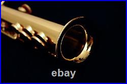 Yamaha YSS-475 II Soprano Saxophone BrassBarn