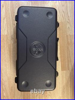 Yamaha YTR200ADII Advantage Series Standard Trumpet Gold Plated