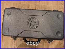 Yamaha YTR200ADII Advantage Series Standard Trumpet Gold Plated