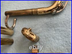 Yamaha YTR200ADII Advantage Series Standard Trumpet in Gold w Hard Case