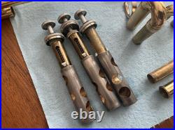 Yamaha YTR200ADII Advantage Series Standard Trumpet in Gold w Hard Case