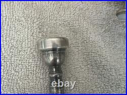 Yamaha YTR200ADII Advantage Series Standard Trumpet in Gold w Hard Case