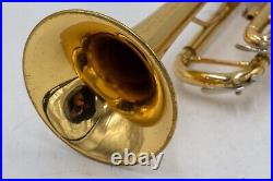 Yamaha YTR200AD Advantage Trumpet in Case