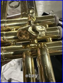 Yamaha YTR2320 Trumpet Vintage