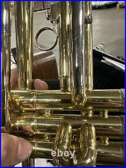 Yamaha YTR2320 Trumpet Vintage