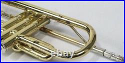 Yamaha YTR2330 Bb Trumpet Gold Lacquer