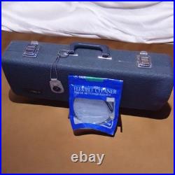 Yamaha YTR235 Trumpet with Flexible Cleaner, Used, Damaged Finish