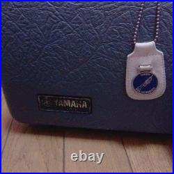 Yamaha YTR235 Trumpet with Flexible Cleaner, Used, Damaged Finish