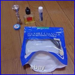 Yamaha YTR235 Trumpet with Flexible Cleaner, Used, Damaged Finish