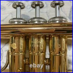 Yamaha YTR4335G Trumpet Musical Instruments Gear Brass Trumpet free shipping JP