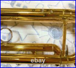Yamaha YTR4335G Trumpet Musical Instruments Gear Brass Trumpet free shipping JP