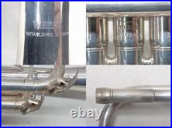 Yamaha YTR4335G Trumpet Used with Hard Case used With Hard case JAPAN