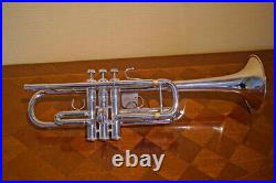 Yamaha YTR9445NY-YS C Trumpet Xeno Artist Model The New York Series