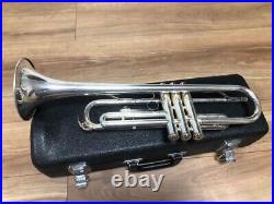 Yamaha YTR-1320S Trumpet Silver Musical instrument Mouthpeace