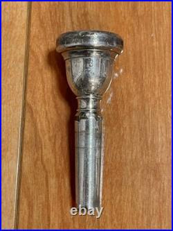 Yamaha YTR-136 Trumpet Used Untested With Case For Parts or Repair