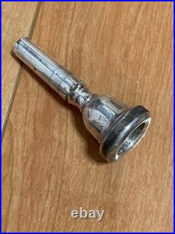 Yamaha YTR-136 Trumpet Used Untested With Case For Parts or Repair