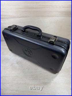 Yamaha YTR 200AD Trumpet Advantage Gold Brass Trumpet with 2 Mouthpiece's & Case