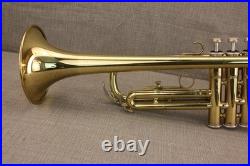 Yamaha YTR 232 Bb Beginner/Student Trumpet