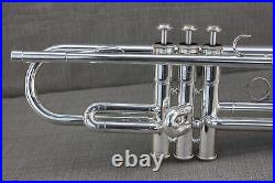 Yamaha YTR 232 Bb Silver Trumpet