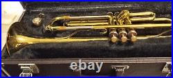 Yamaha YTR-232 Trumpet with Yamaha Case