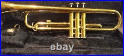 Yamaha YTR-232 Trumpet with Yamaha Case