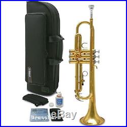 Yamaha YTR-2330 Bb Trumpet Gold Lacquer FREE SHIPPING BrassBarn
