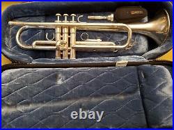 Yamaha YTR-2330 Standard Beginner Bb Trumpet With Case Mouthpiece
