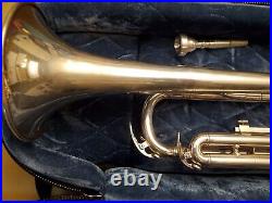 Yamaha YTR-2330 Standard Beginner Bb Trumpet With Case Mouthpiece