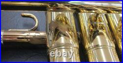 Yamaha YTR 2335 TRUMPET Beginner Brass with case