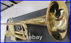 Yamaha YTR 2335 TRUMPET Beginner Brass with case
