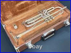 Yamaha YTR-334S Trumpet WithGenuine Case Tested From Japan Used