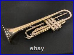 Yamaha YTR-334S Trumpet WithGenuine Case Tested From Japan Used