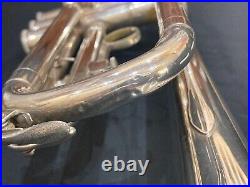 Yamaha YTR-334S Trumpet WithGenuine Case Tested From Japan Used