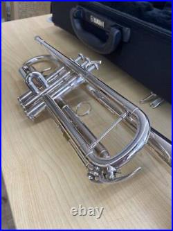 Yamaha YTR-4335G II Trumpet Musical Instruments with Case