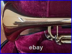 Yamaha YTR-4335G Trumpet Gold tested working used