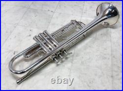 Yamaha YTR-4335G silver Trumpet Musical Instruments