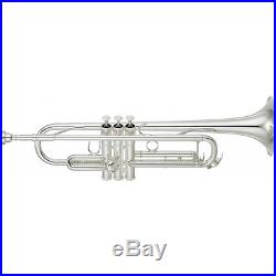 Yamaha YTR-4335-GS-II Trumpet Silver Plated 2018 Model