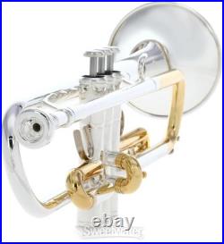 Yamaha YTR-5330MRC Mariachi Bb Trumpet Lacquer Tuning Slides Silver Plated