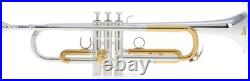 Yamaha YTR-5330MRC Mariachi Bb Trumpet Lacquer Tuning Slides Silver Plated