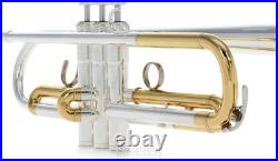 Yamaha YTR-5330MRC Mariachi Bb Trumpet Lacquer Tuning Slides Silver Plated