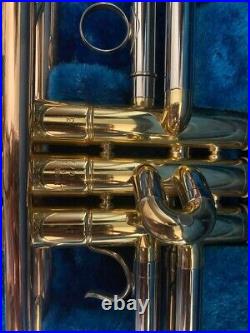Yamaha YTR-632 Trumpet
