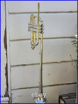 Yamaha YTR-6335FS Professional Herald Trumpet